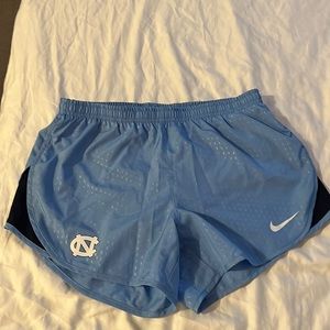 Nike UNC Shorts in Carolina Blue Size Small. NEVER WORN.
